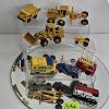 Image 7 : VINTAGE TOY CARS/TRUCKS & LINCOLN 1928 TRANSISTOR RADIO