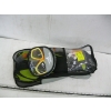Image 5 : DIVING MASK, SNORKEL & FLIPPER SET