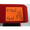 Image 5 : LADIES 14KT SOLDERED RING W/DIAMONDS, 3.5G, SZ 5 3/4