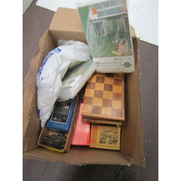MISC. GAMES, ETC.