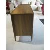 Image 2 : 3 DRAWER SINGLE DOOR SIDEBOARD CABINET - NEEDS TO BE ASSEMBLED