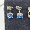 Image 9 : ASST'D JEWELLERY - EARRINGS, RINGS, NECKLACES, CUFFLINKS, ETC.