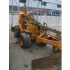 Image 3 : "AS IS" MINI CASE DAVIS TRACTOR W/BLADES & PIPE ATTACHMENT