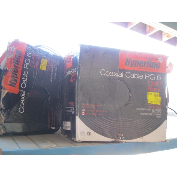 COAX CABLE