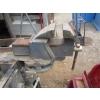 Image 8 : WELDING TABLE W/2 VISES & BENDER