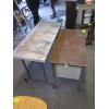 Image 2 : FOLDING TABLE & SM. DESK TABLE