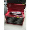 Image 1 : CRAFTSMAN TOOLBOX W/ASST. CONTENTS: WRENCHES, ETC.