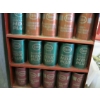 Image 3 : LG. LOT OF EMPTY OIL TINS