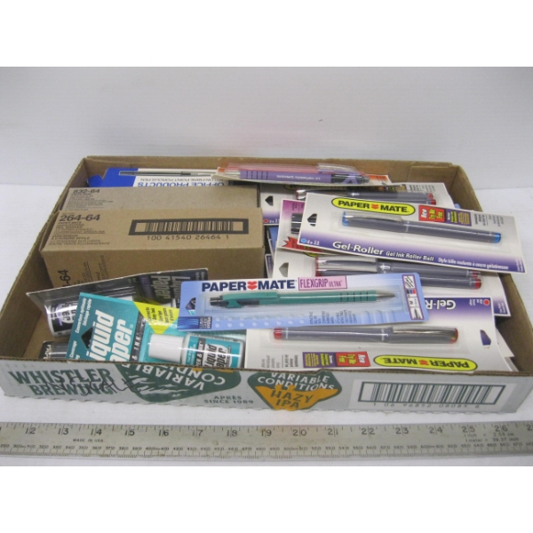 ASST. NEW PENS