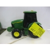 Image 1 : JOHN DEERE HURDLE PLASTIC TRACTOR