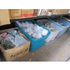 Image 1 : 4 CONTAINERS OF ASST. CANNING JARS