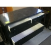 Image 2 : 4 DRAWER BLACK ANTIQUE DRESSER
