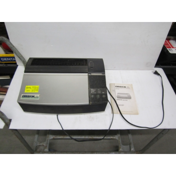 PROFESSIONAL AIR PURIFIER