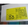 Image 3 : 43"X36" SHELF UNIT ON CASTORS