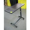 Image 1 : ADJUSTABLE ROLLING BED TABLE