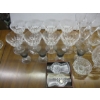 Image 3 : ASST. GLASSWARE, CRYSTAL, ETC.