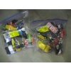 Image 1 : 2 BAGS OF COLLECTABLE TOYS