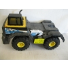 Image 2 : 3 PIECE TONKA PLASTIC SET - TRUCK, TRAILER, GRADER