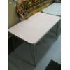 Image 1 : 1950s DINETTE TABLE