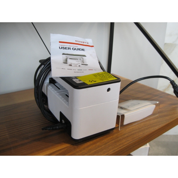 LOGISTICS LABEL PRINTER