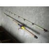 Image 1 : HEAVY CASTING ROD W/AMBASSADOR 7000 BAIT CASTING REEL