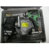 Image 2 : HITACHI 18V CORDLESS IMPACT GUN W/CHARGER & 2 BATTERIES
