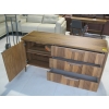 Image 3 : 3 DRAWER SINGLE DOOR SIDEBOARD CABINET