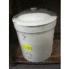 Image 1 : 3 GALLON MEDALTA CROCK W/LID