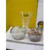 Image 2 : VASES, CANDLEHOLDER, ETC.