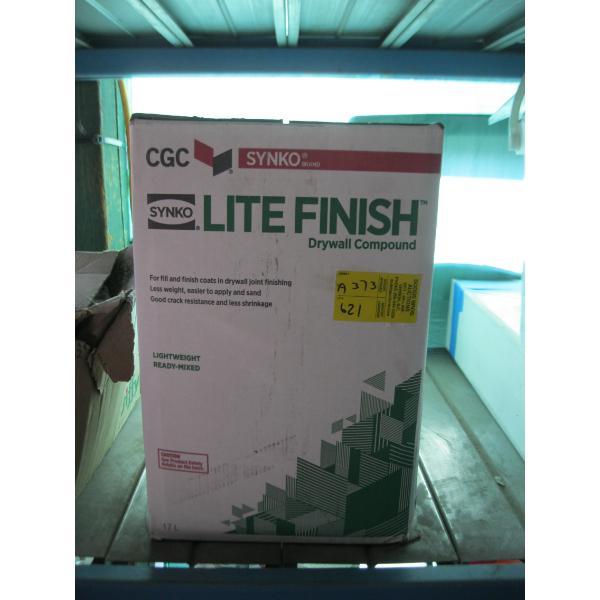 FINISH DRYWALL COMPOUND