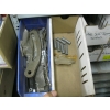 Image 4 : LG. LOT OF ASST. PART BOXES, SCREWS, RIVETS, ETC.