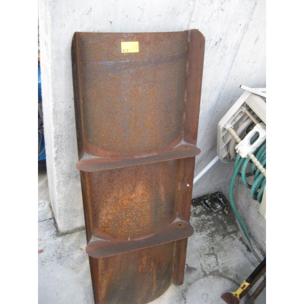 5' BLADE FOR A TRACTOR OR TRUCK