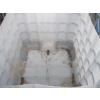 Image 2 : PLASTIC TUB W/METAL SURROUND