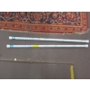 Image 1 : 2 NEW SHOWER RODS