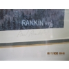 Image 5 : FRAMED NUMBERED PRINT BY PAUL RANKIN "FREEDOM" PICTURE OF EAGLE