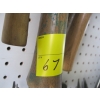 Image 2 : WOODEN HANDLED HAMMERS