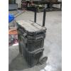 Image 2 : HUSKY TOOLBOX W/MISC. CONTENTS