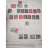 Image 3 : BOX OF ASST. STAMP PAGES, LOOSE STAMPS, ETC.