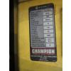 Image 4 : CAMPION POWER PORTABLE GENERATOR - 3500 PEAK WATTS