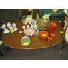 Image 3 : OAK DROPLEAF COFFEE TABLE