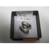 Image 3 : SILVER .925 RING 5.5G, SZ 7 1/4