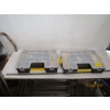 Image 4 : 2 PLASTIC CONTAINERS W/ASST. FITTINGS