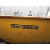 Image 3 : METAL YELLOW WHEELBARROW & OIL TRAP