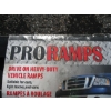 Image 2 : PAIR OF DRIVE ON HEAVY DUTY VEHICLE RAMPS