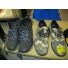 Image 1 : 2 PAIR OF SHOES - SZ 9 (MEN'S) & SZ 10 (LADIES)