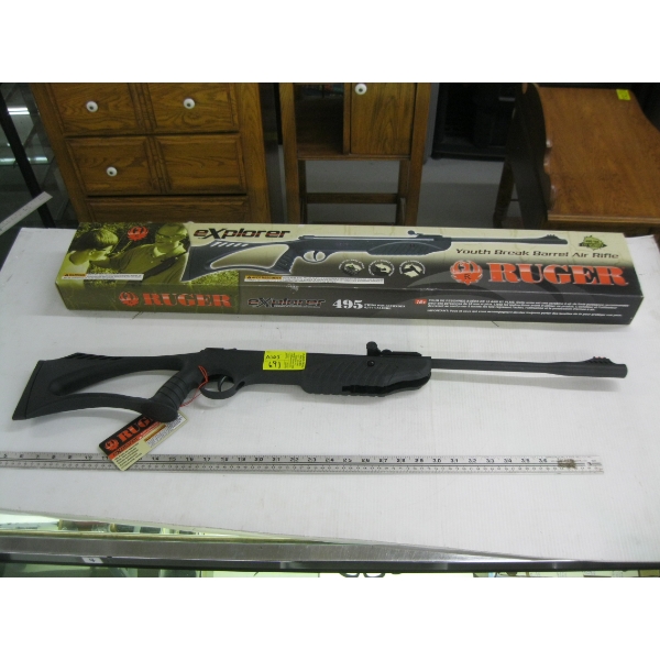 REUGER PELLET RIFLE