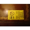 Image 3 : PAIR OF LEATHER TOP OCCASIONAL TABLES