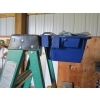 Image 3 : 6' FIBERGLASS & ALUMINUM STEPLADDER