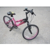 Image 2 : KIDs PINK EVOLUTION MTN. BIKE & SILVER 2 WHEEL SCOOTER