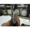 Image 6 : 2 SILVER RINGS, BOTH SZ 6.5